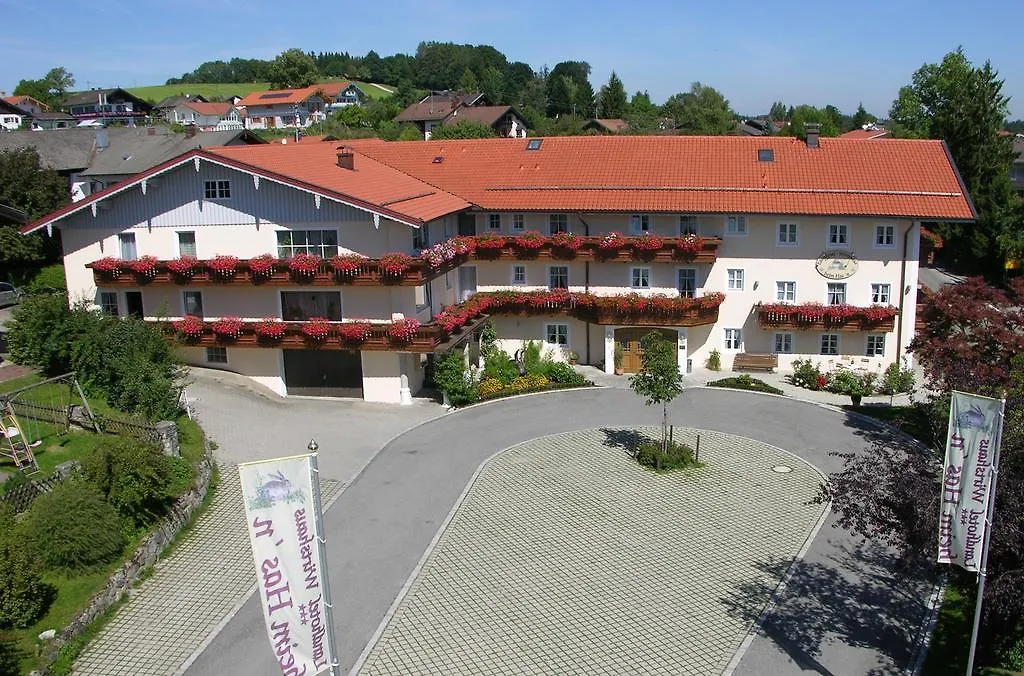 Landhotel Beim Has'N Hotel